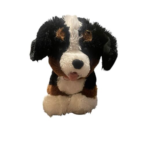 BUILD-A-BEAR Promise Pets Bernese Mountain Dog Plush 10" Stuffed Animal - Picture 3 of 12
